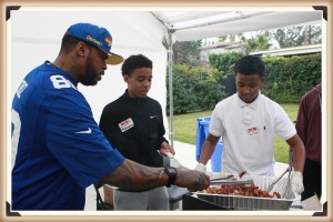 Bro Clark Training Esquires On The Grill